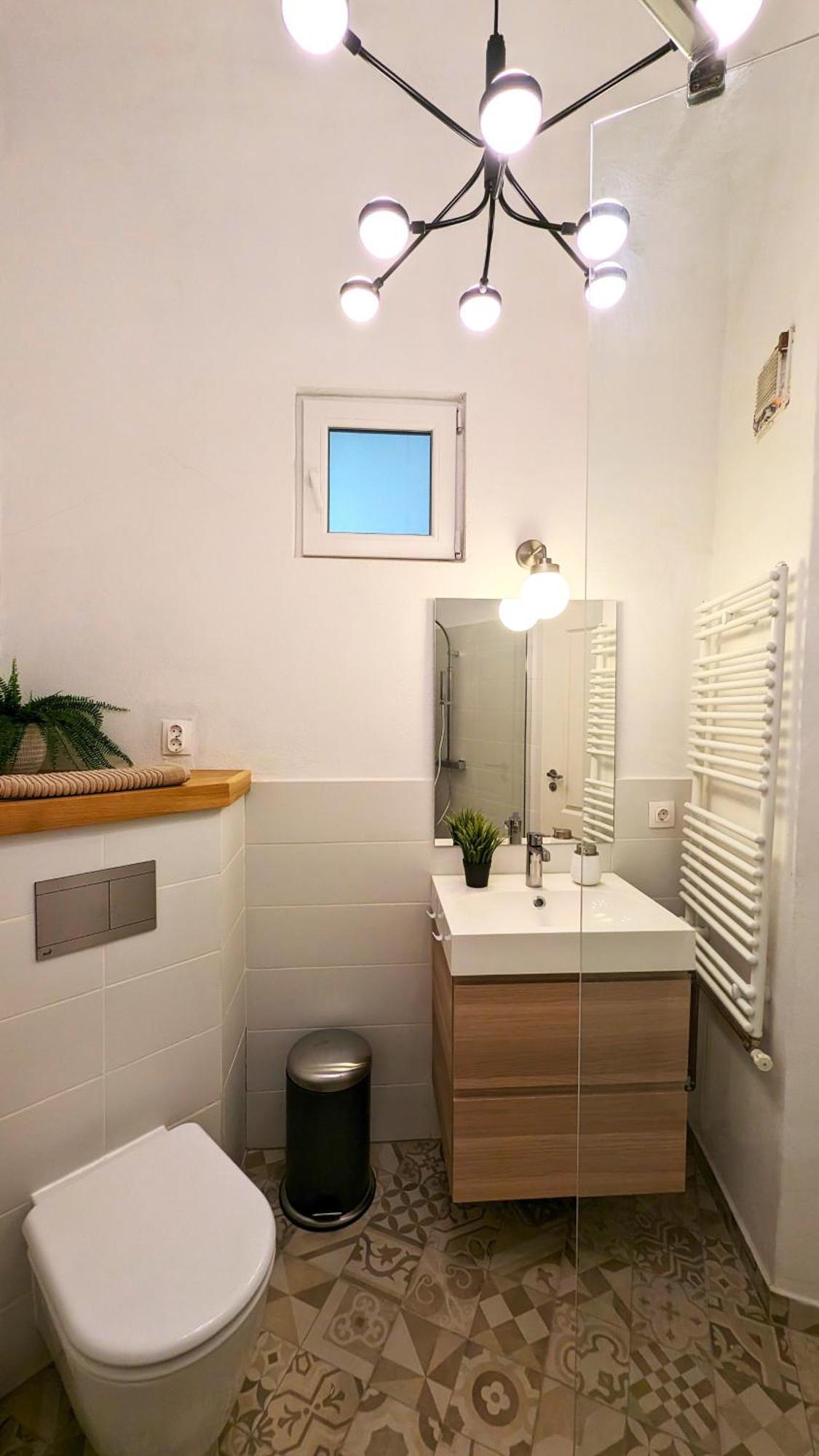 Apartment In Historic Center, Quiet Area, Ac Sibiu Bagian luar foto