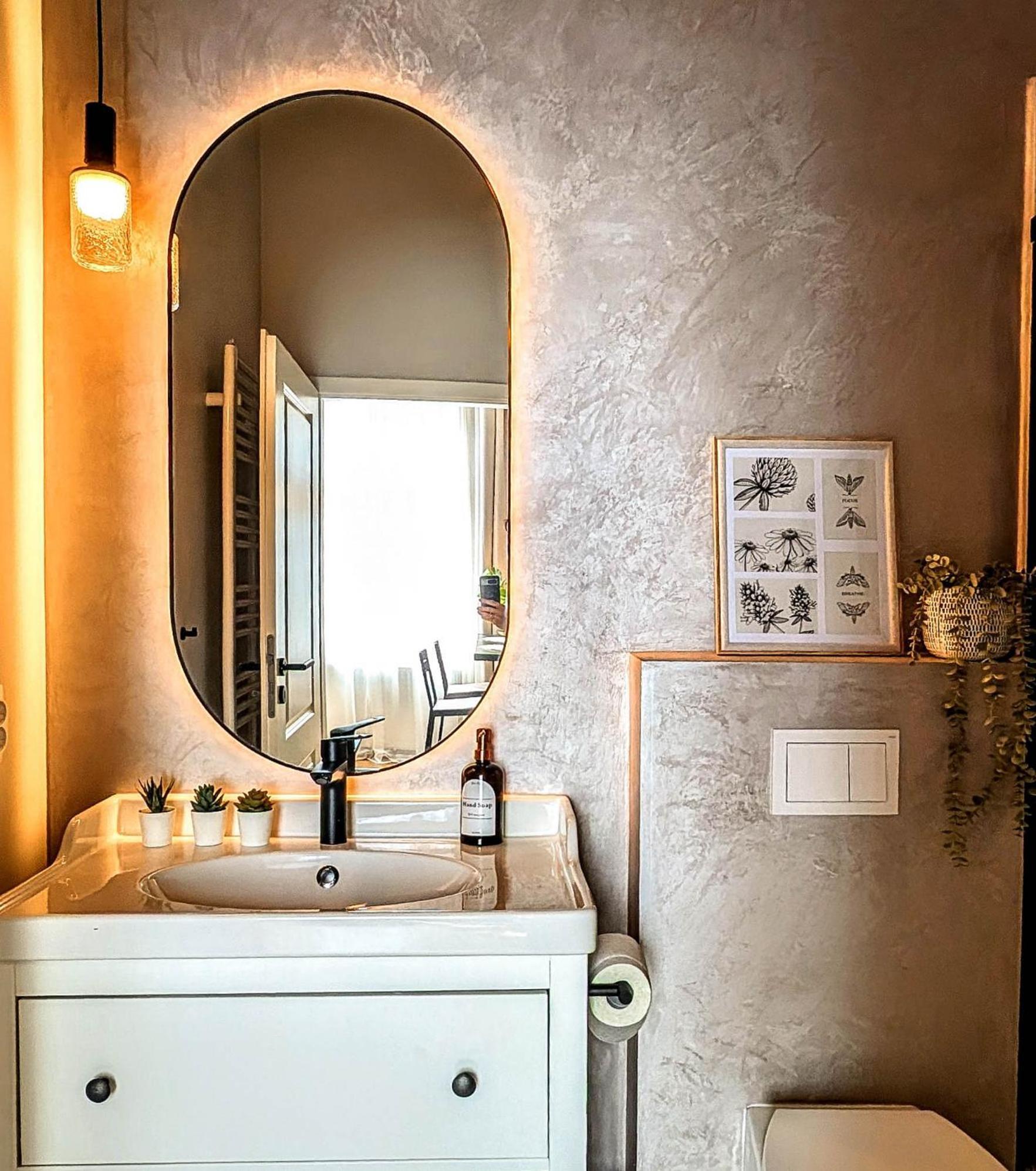 Apartment In Historic Center, Quiet Area, Ac Sibiu Bagian luar foto
