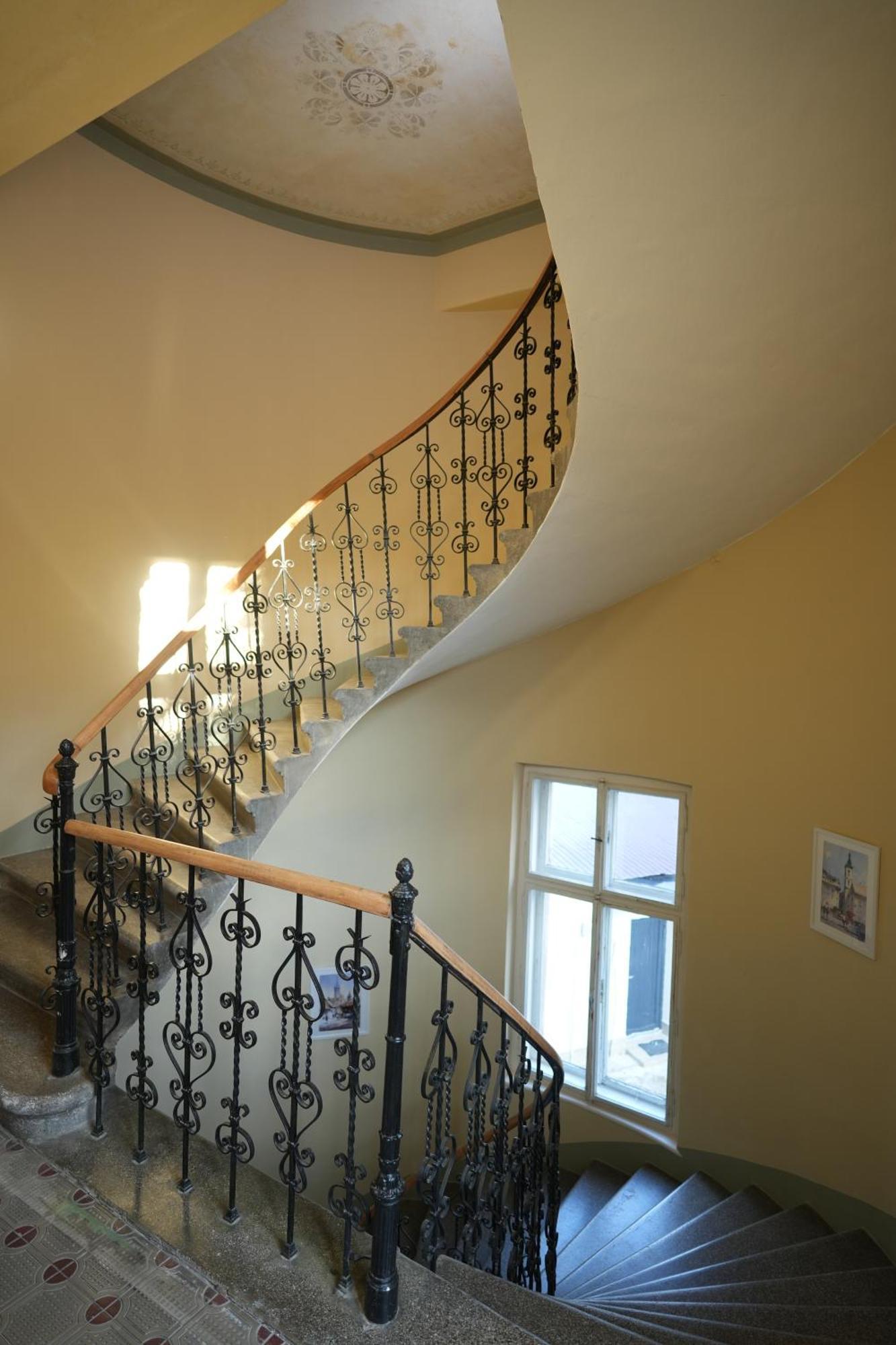 Apartment In Historic Center, Quiet Area, Ac Sibiu Bagian luar foto